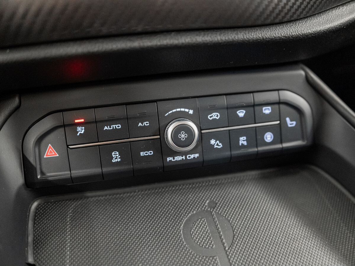 Haval F7x 2022 - фото автомобиля