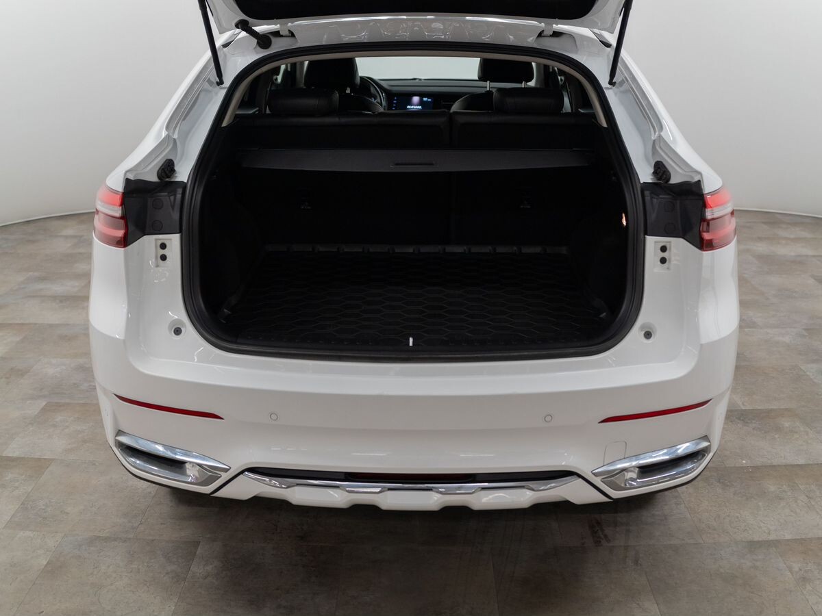 Haval F7x 2022 - фото автомобиля