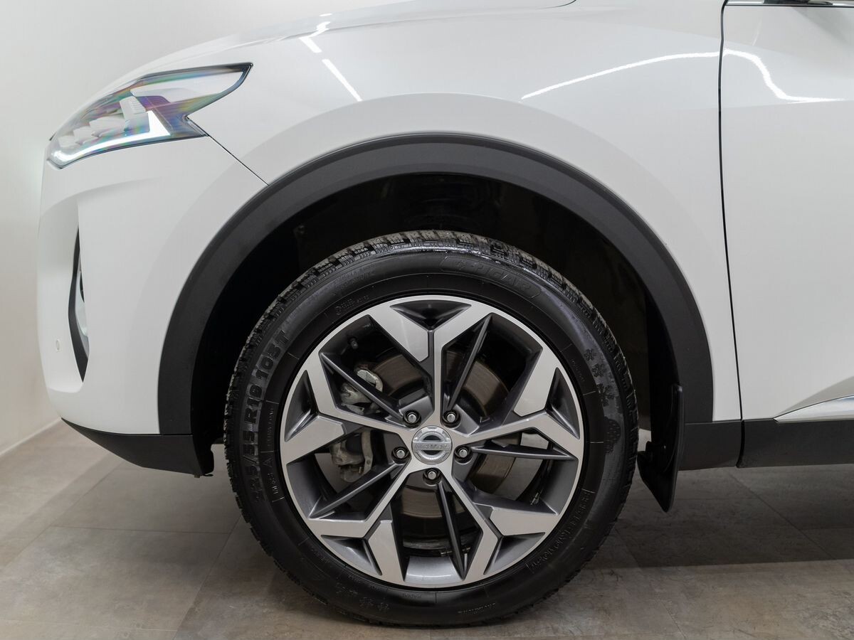 Haval F7x 2022 - фото автомобиля