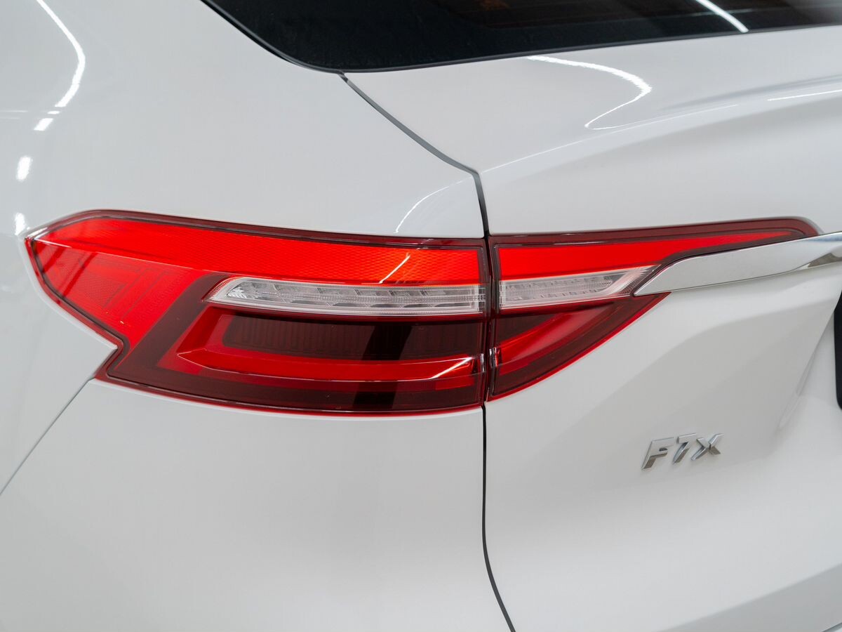 Haval F7x 2022 - фото автомобиля