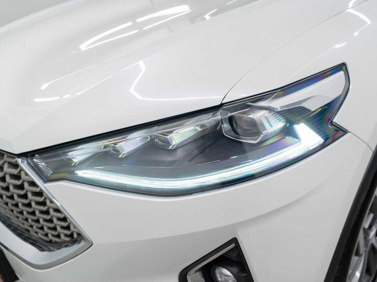 Haval F7x 2022 - фото автомобиля