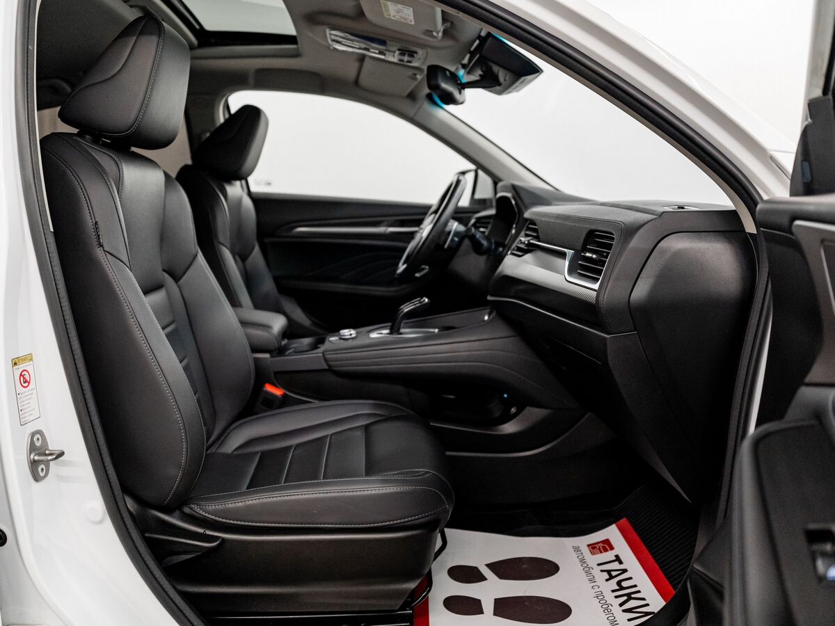 Haval F7x 2022 - фото автомобиля