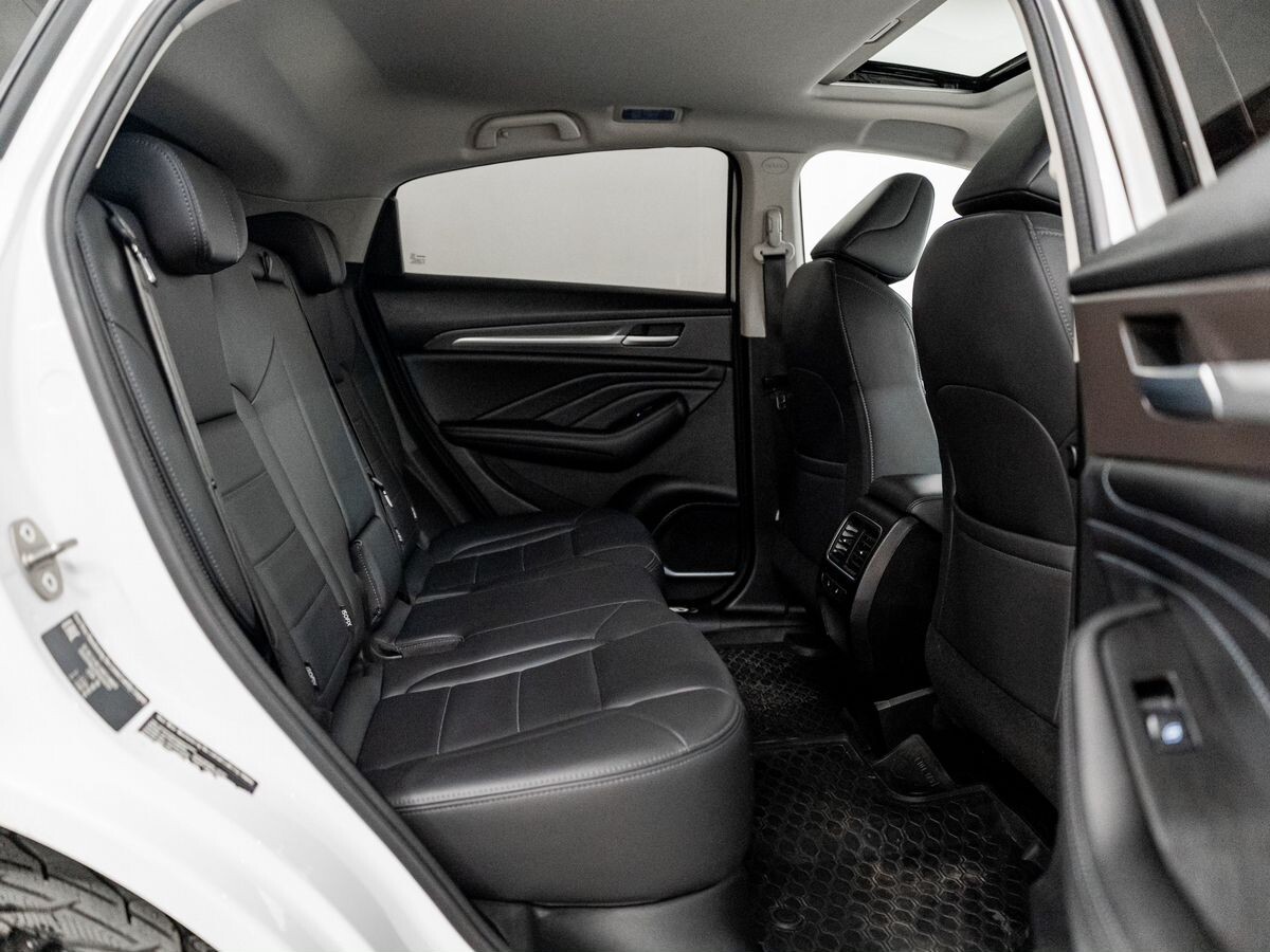 Haval F7x 2022 - фото автомобиля