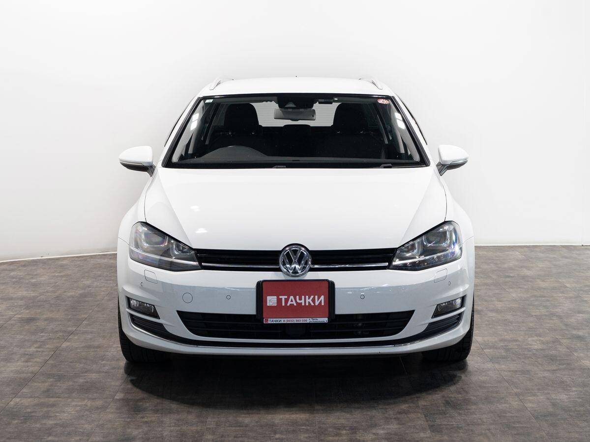 Volkswagen Golf 2014 - фото автомобиля