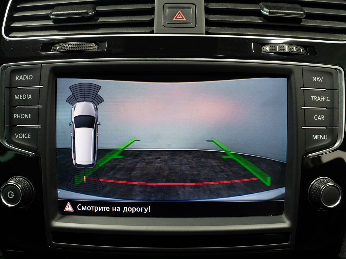 Volkswagen Golf 2014 - фото автомобиля