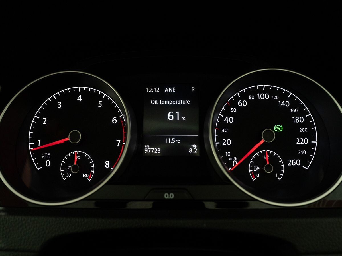 Volkswagen Golf 2014 - фото автомобиля