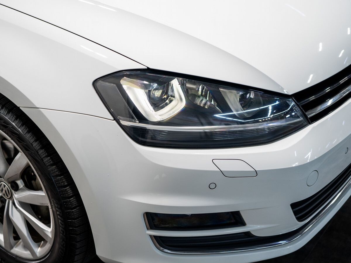 Volkswagen Golf 2014 - фото автомобиля