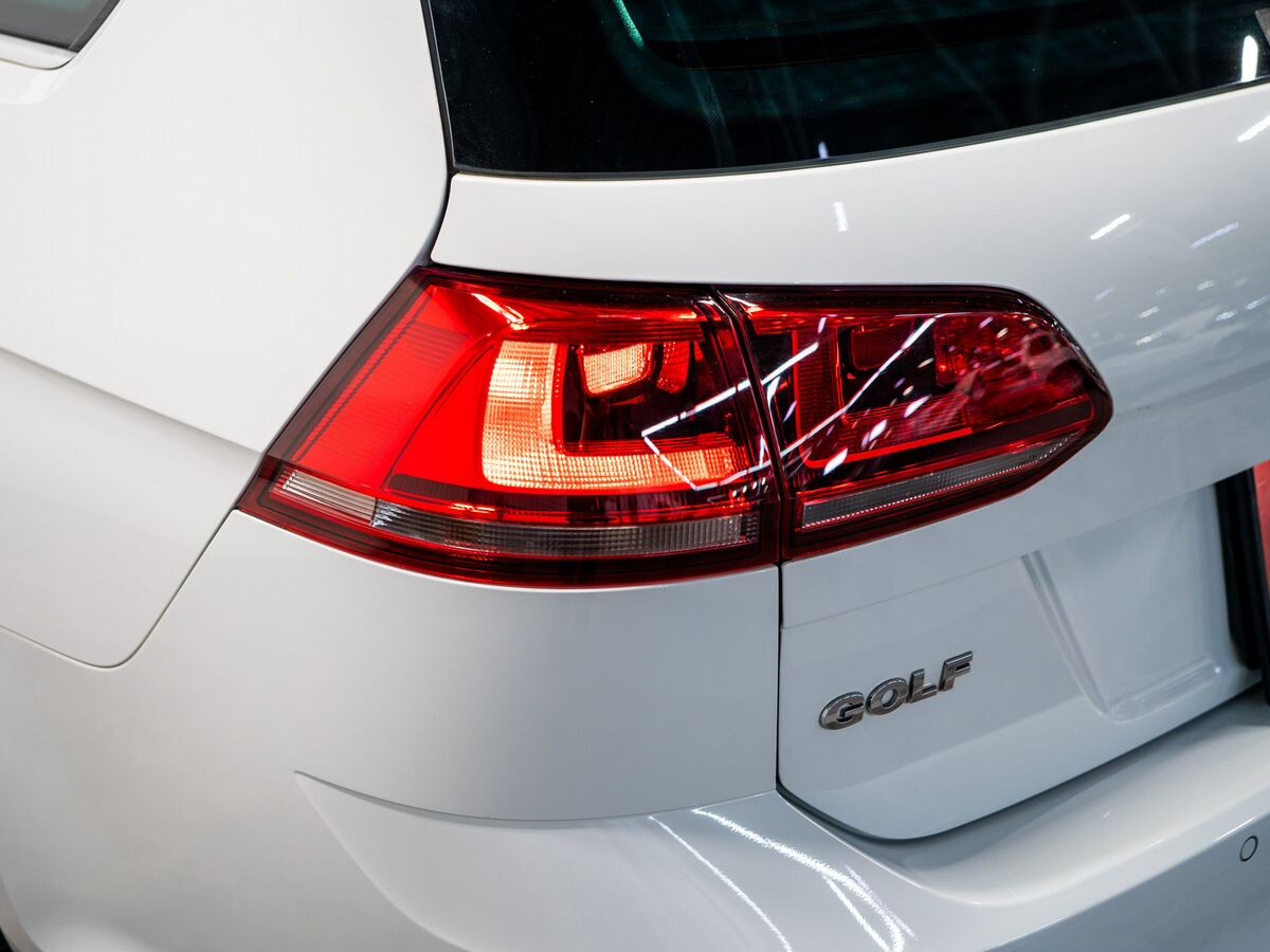 Volkswagen Golf 2014 - фото автомобиля