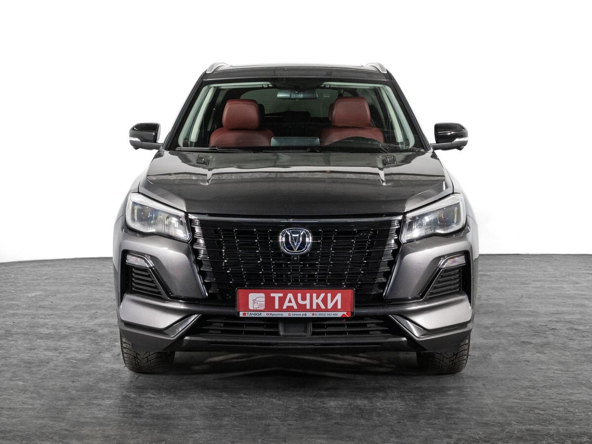 Changan CS75 2023 - фото автомобиля
