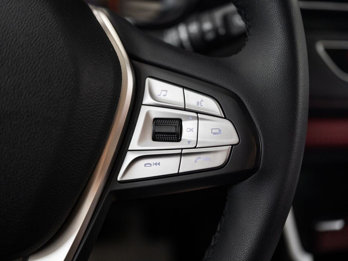 Changan CS75 2023 - фото автомобиля