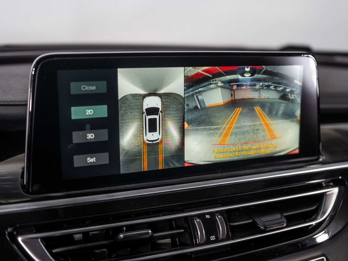 Changan CS75 2023 - фото автомобиля