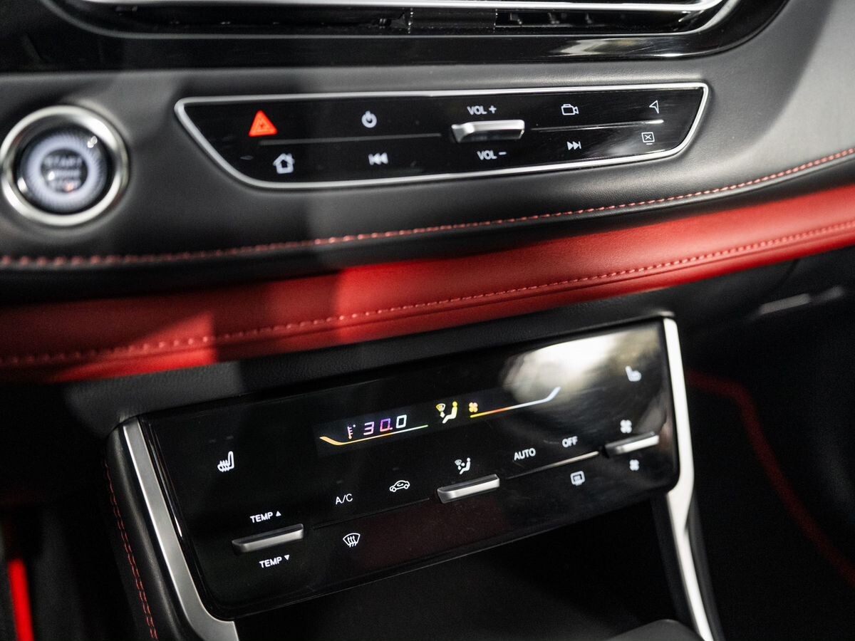 Changan CS75 2023 - фото автомобиля