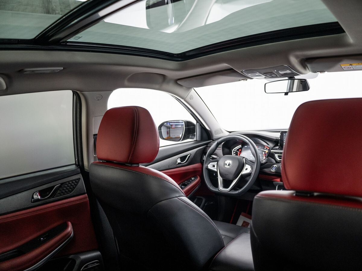 Changan CS75 2023 - фото автомобиля