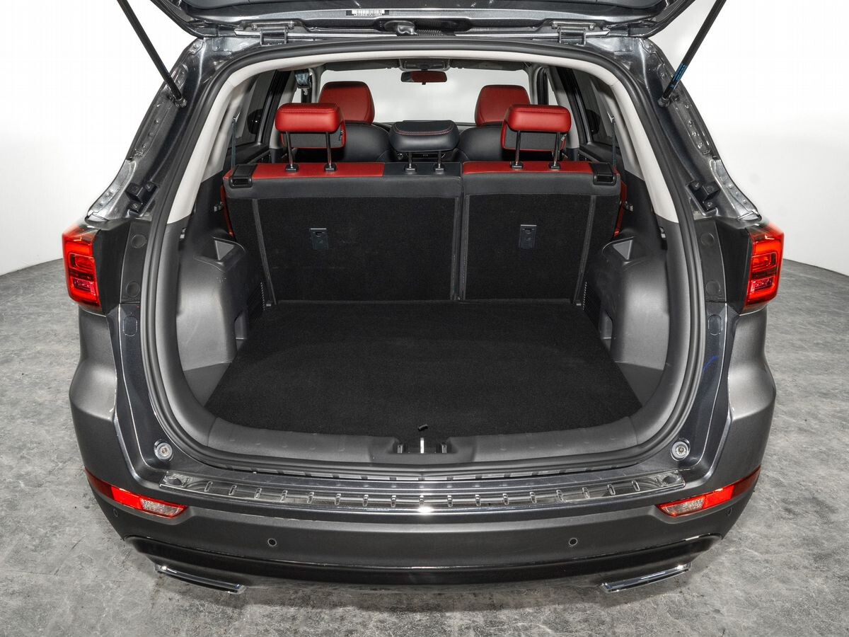 Changan CS75 2023 - фото автомобиля