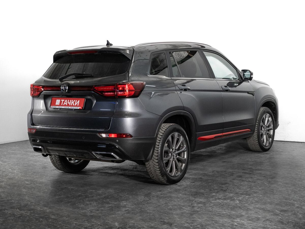 Changan CS75 2023 - фото автомобиля