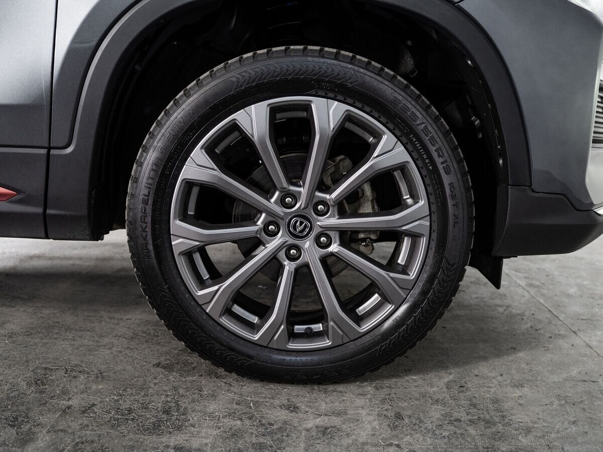 Changan CS75 2023 - фото автомобиля