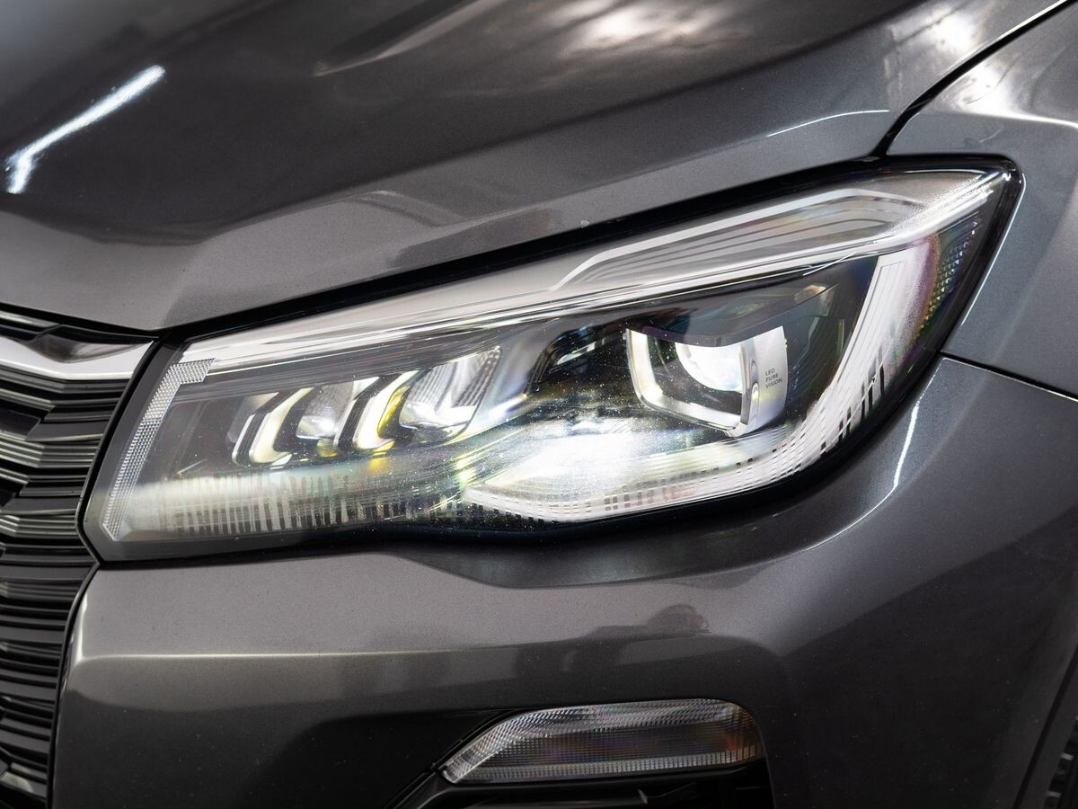 Changan CS75 2023 - фото автомобиля