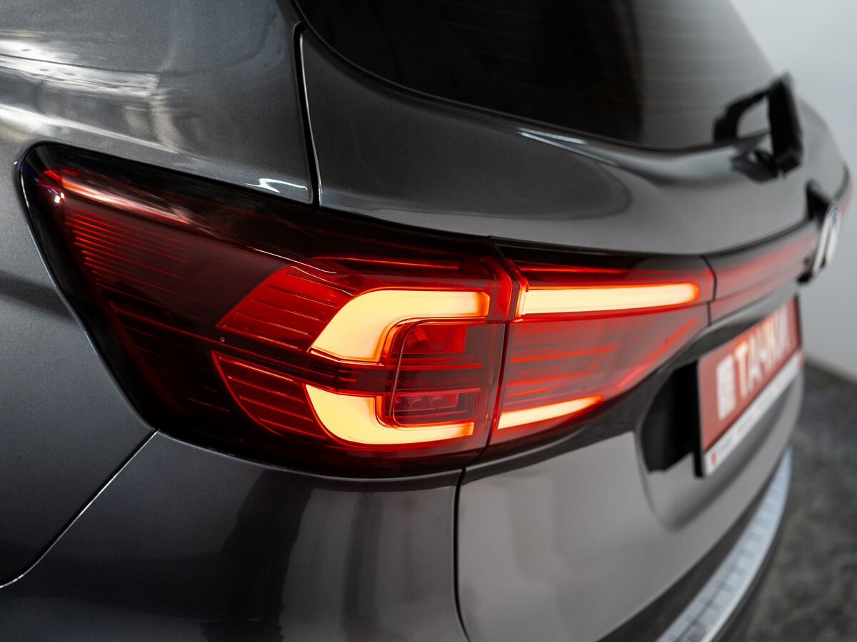 Changan CS75 2023 - фото автомобиля