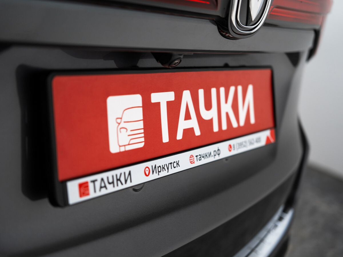 Changan CS75 2023 - фото автомобиля