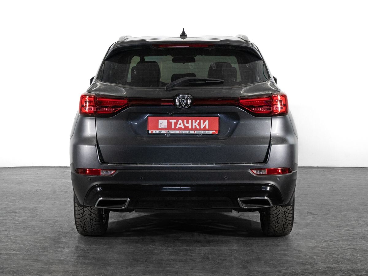 Changan CS75 2023 - фото автомобиля