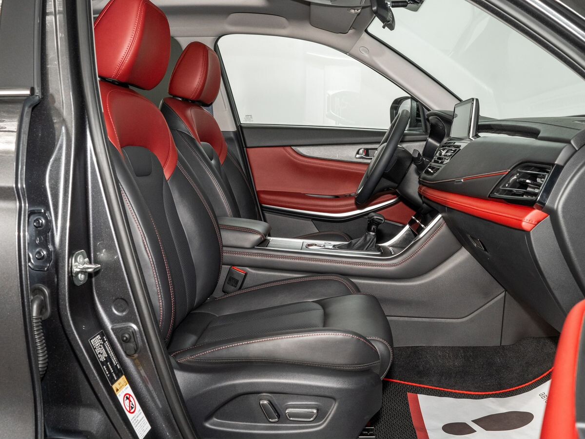 Changan CS75 2023 - фото автомобиля