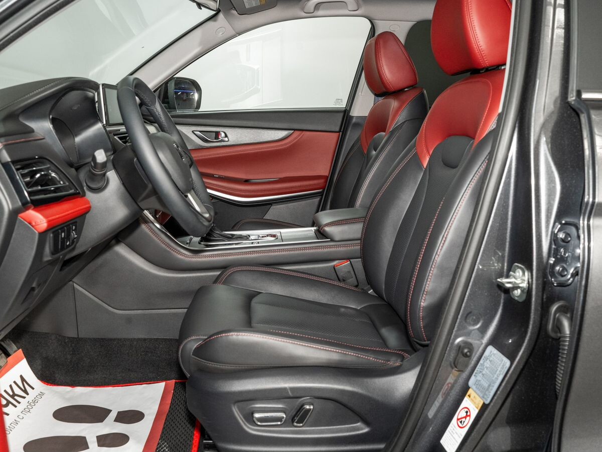 Changan CS75 2023 - фото автомобиля