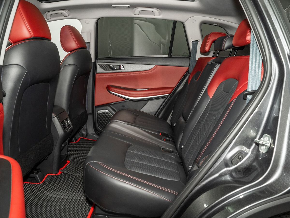 Changan CS75 2023 - фото автомобиля