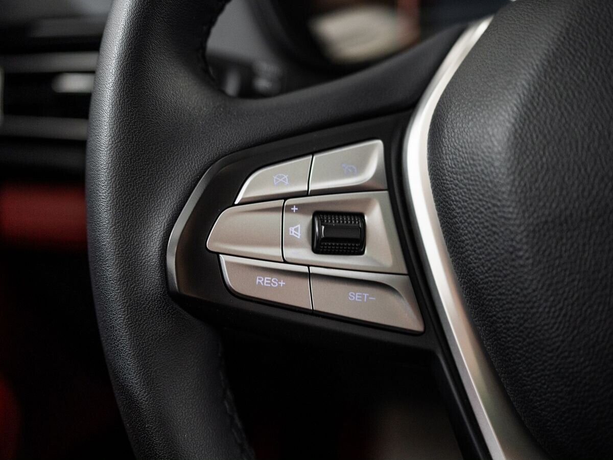 Changan CS75 2023 - фото автомобиля