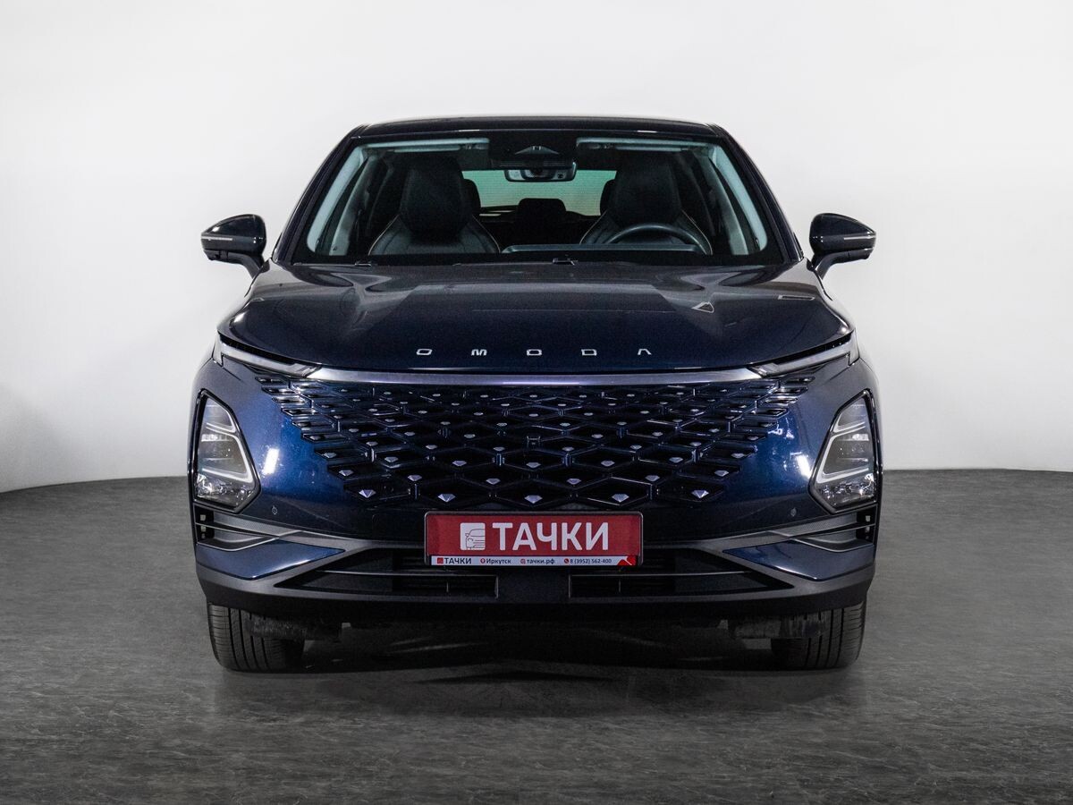 OMODA C5 2023 - фото автомобиля