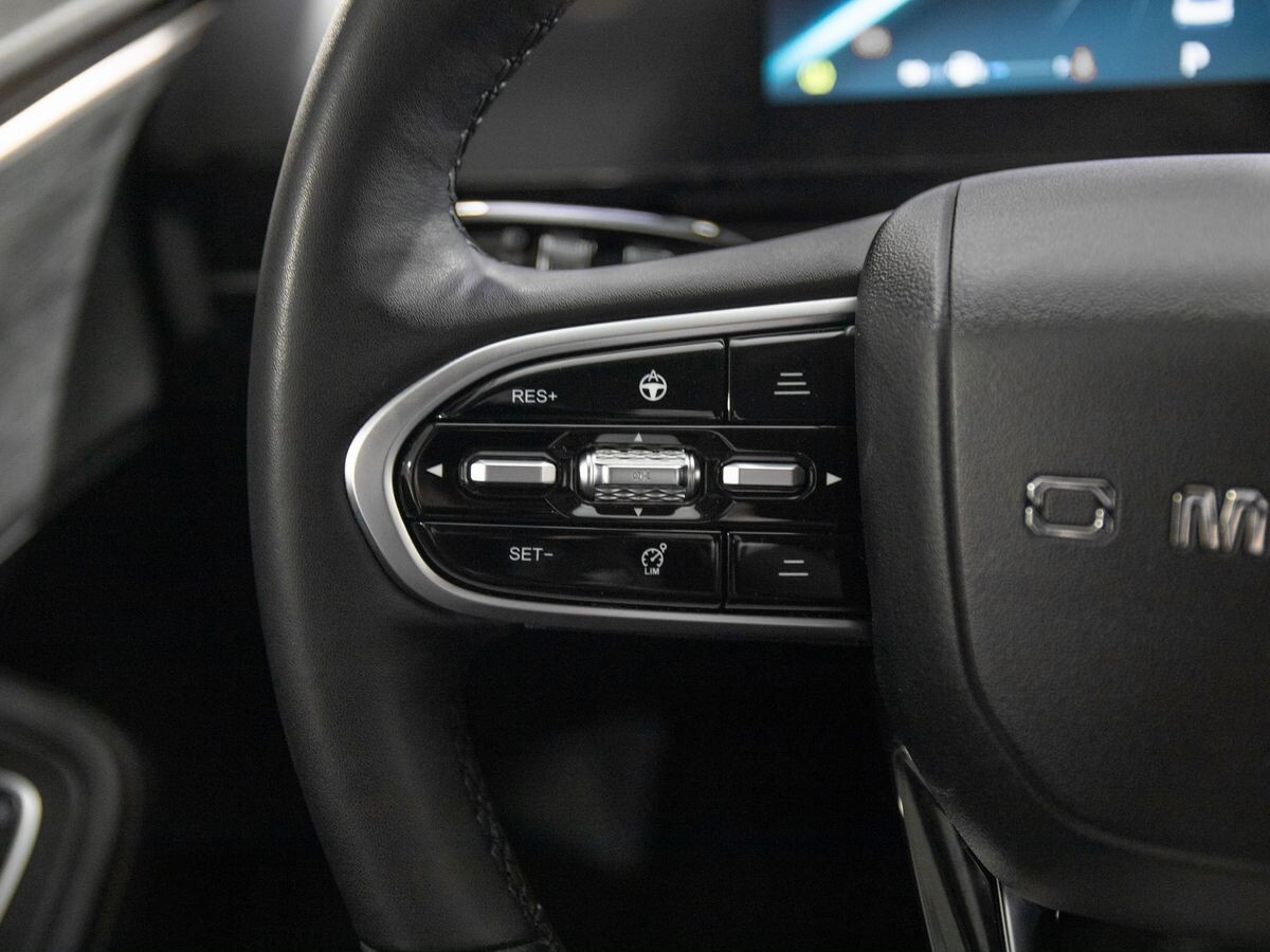 OMODA C5 2023 - фото автомобиля