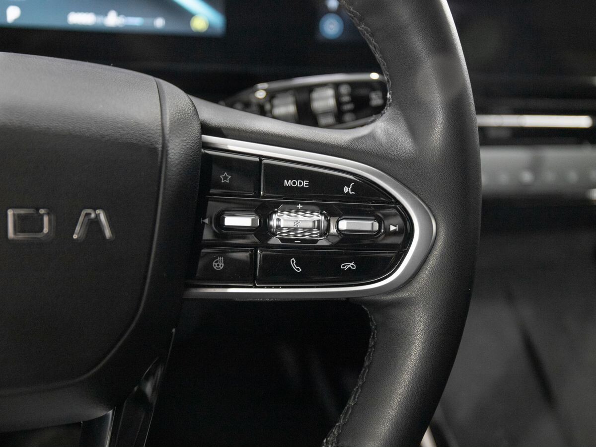 OMODA C5 2023 - фото автомобиля