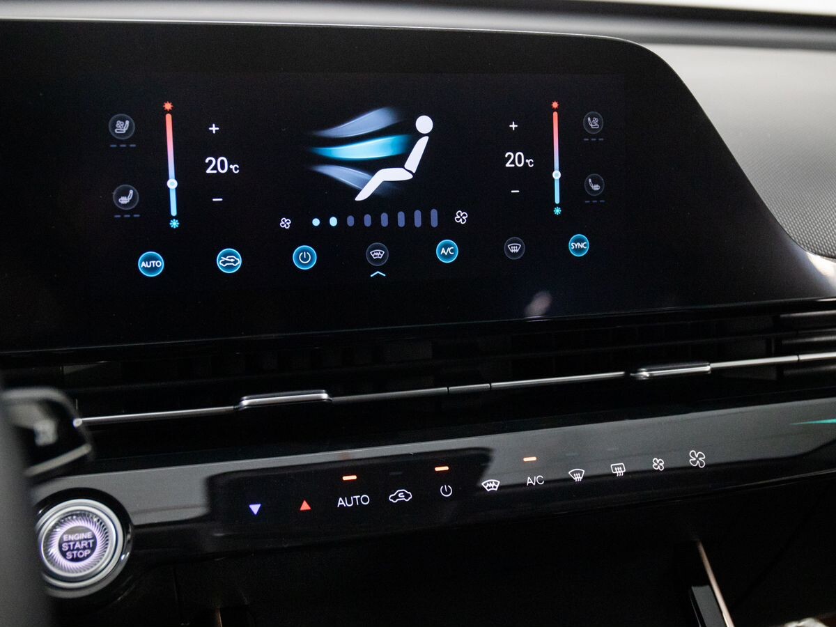 OMODA C5 2023 - фото автомобиля