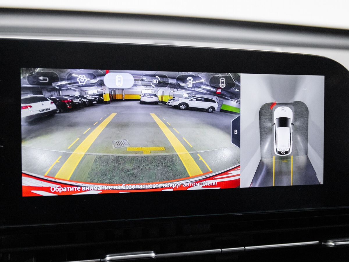 OMODA C5 2023 - фото автомобиля