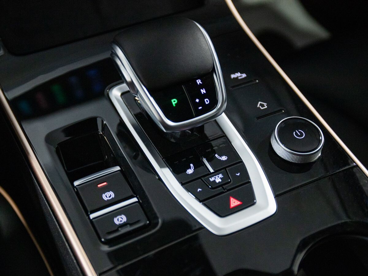 OMODA C5 2023 - фото автомобиля