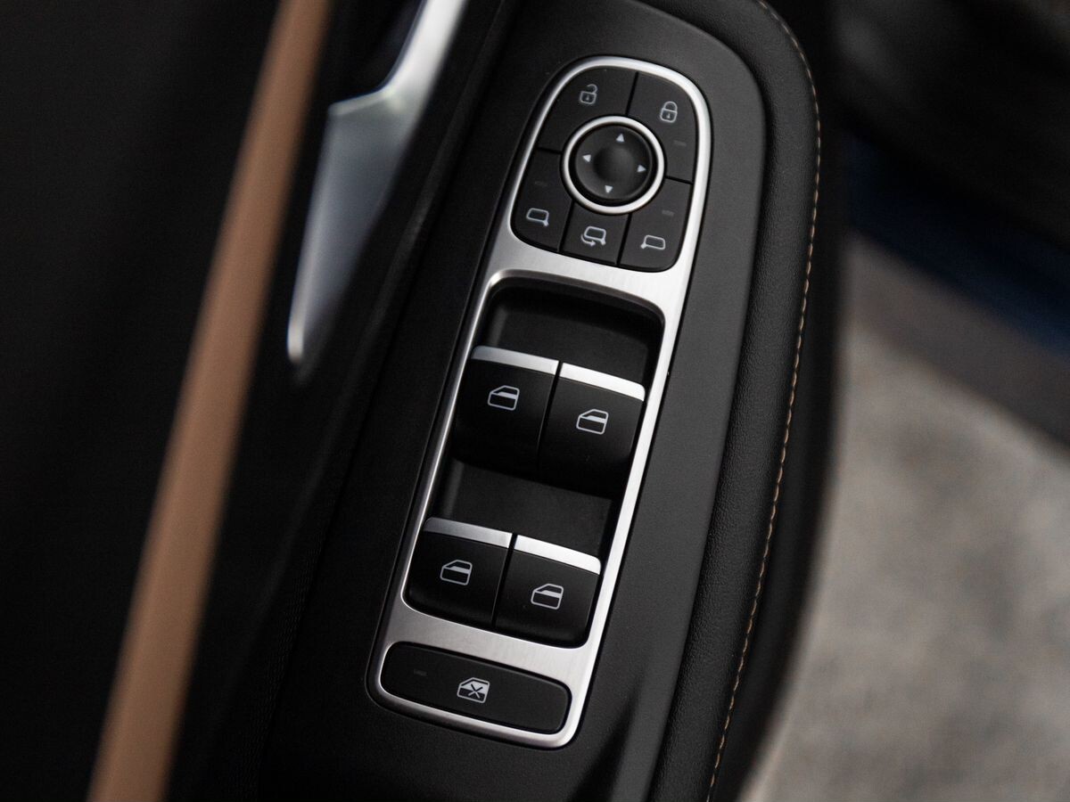 OMODA C5 2023 - фото автомобиля