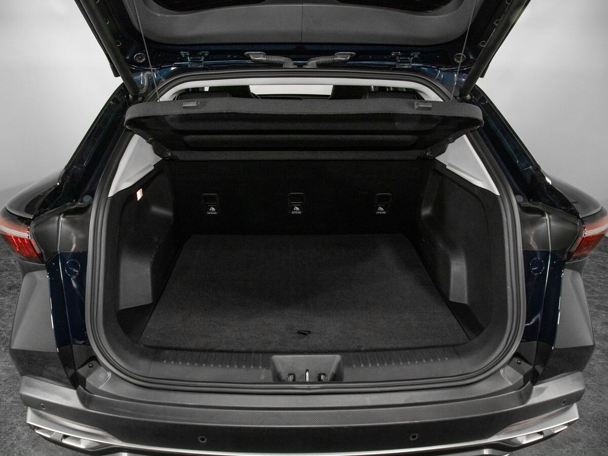 OMODA C5 2023 - фото автомобиля