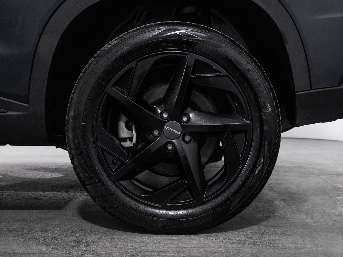 OMODA C5 2023 - фото автомобиля