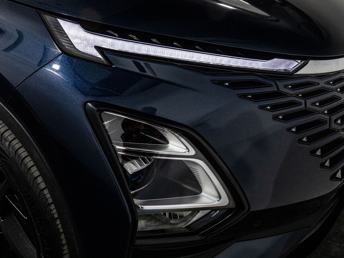 OMODA C5 2023 - фото автомобиля