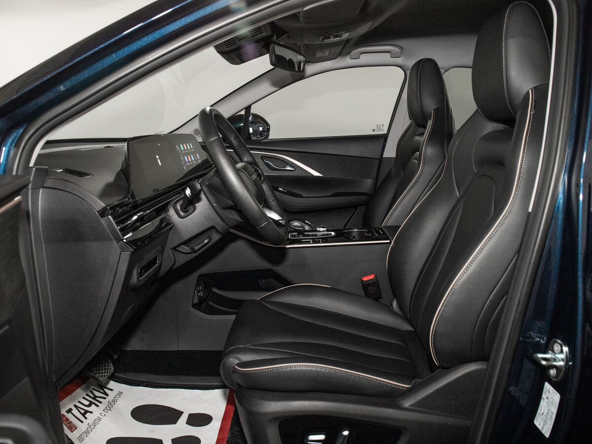 OMODA C5 2023 - фото автомобиля