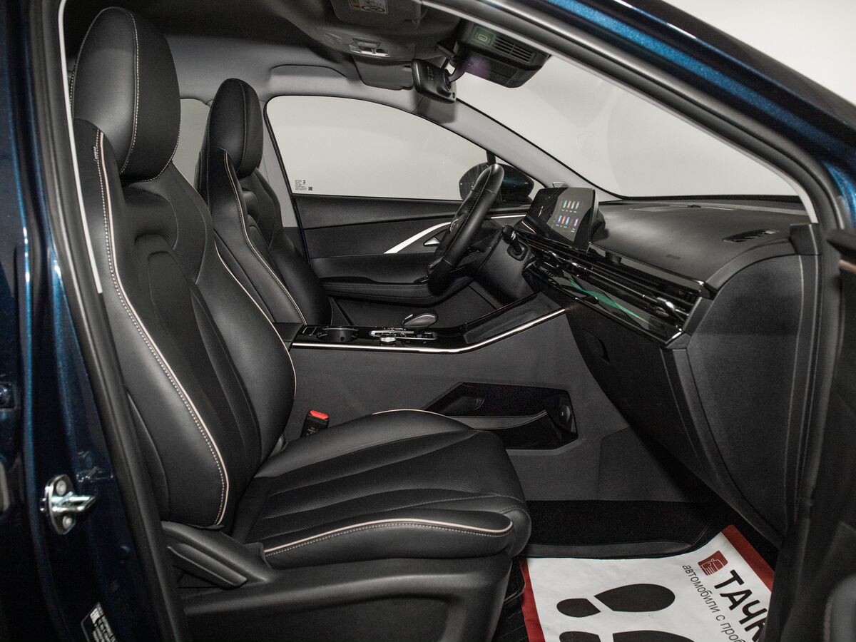 OMODA C5 2023 - фото автомобиля