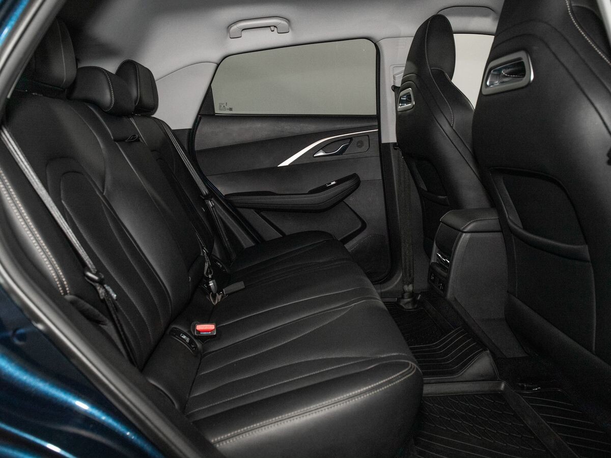 OMODA C5 2023 - фото автомобиля