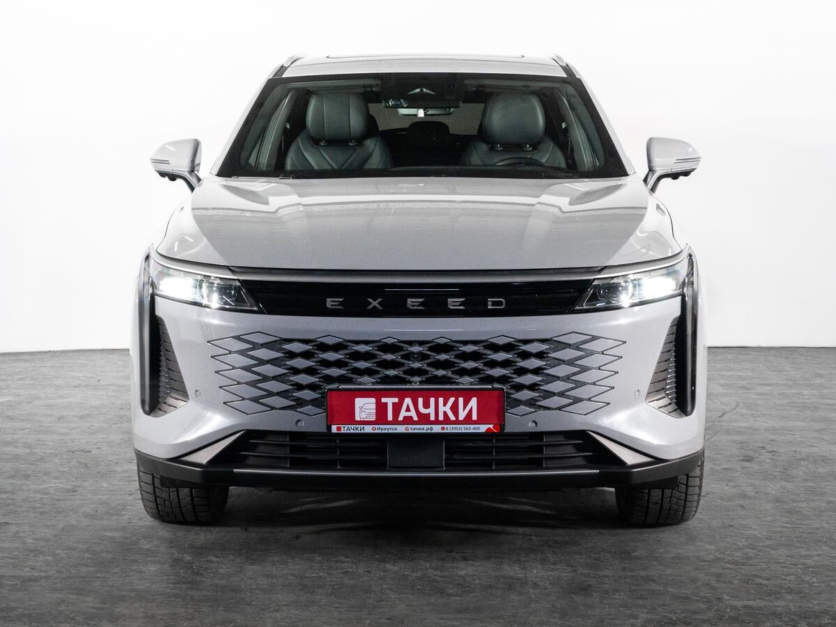 EXEED RX 2024 - фото автомобиля