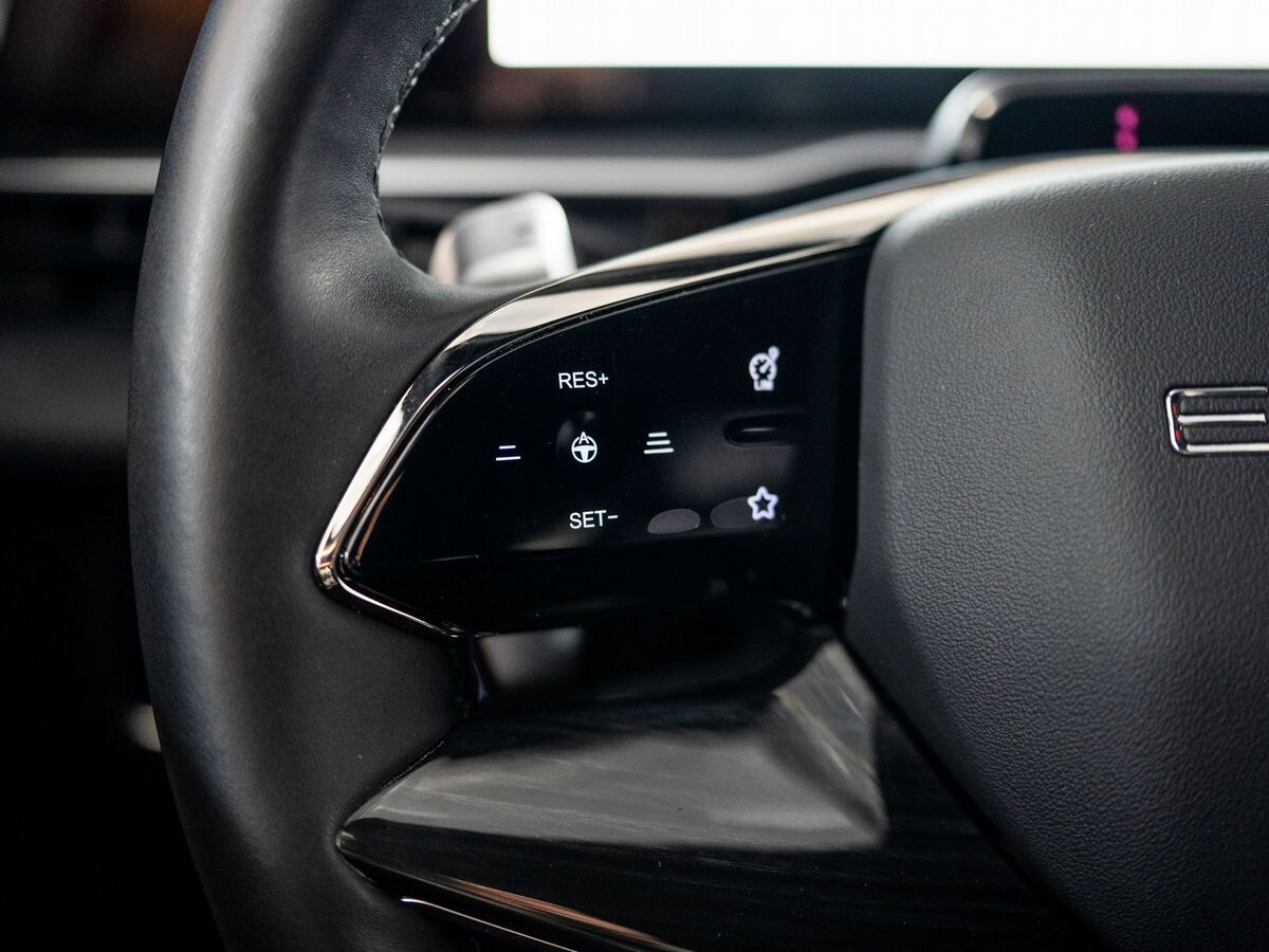 EXEED RX 2024 - фото автомобиля