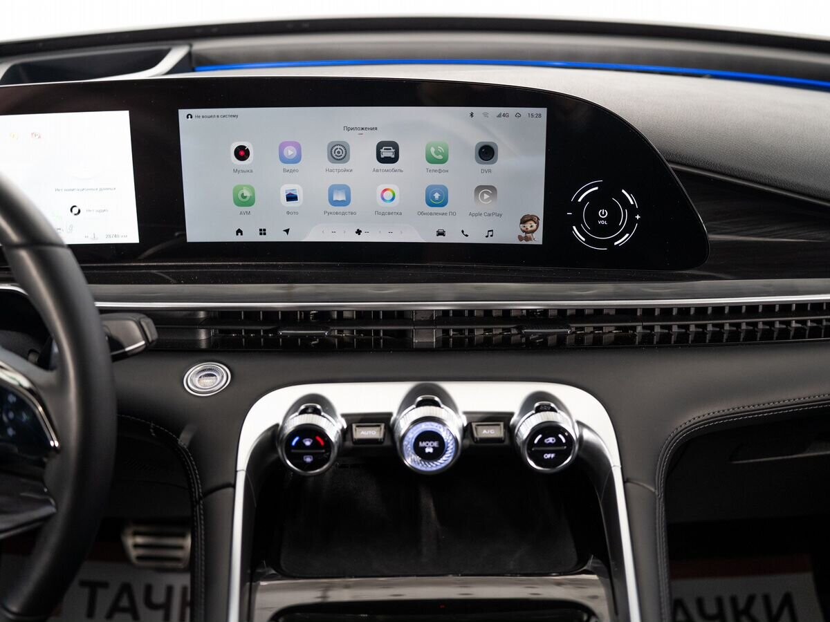 EXEED RX 2024 - фото автомобиля