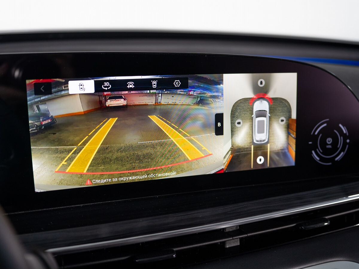 EXEED RX 2024 - фото автомобиля