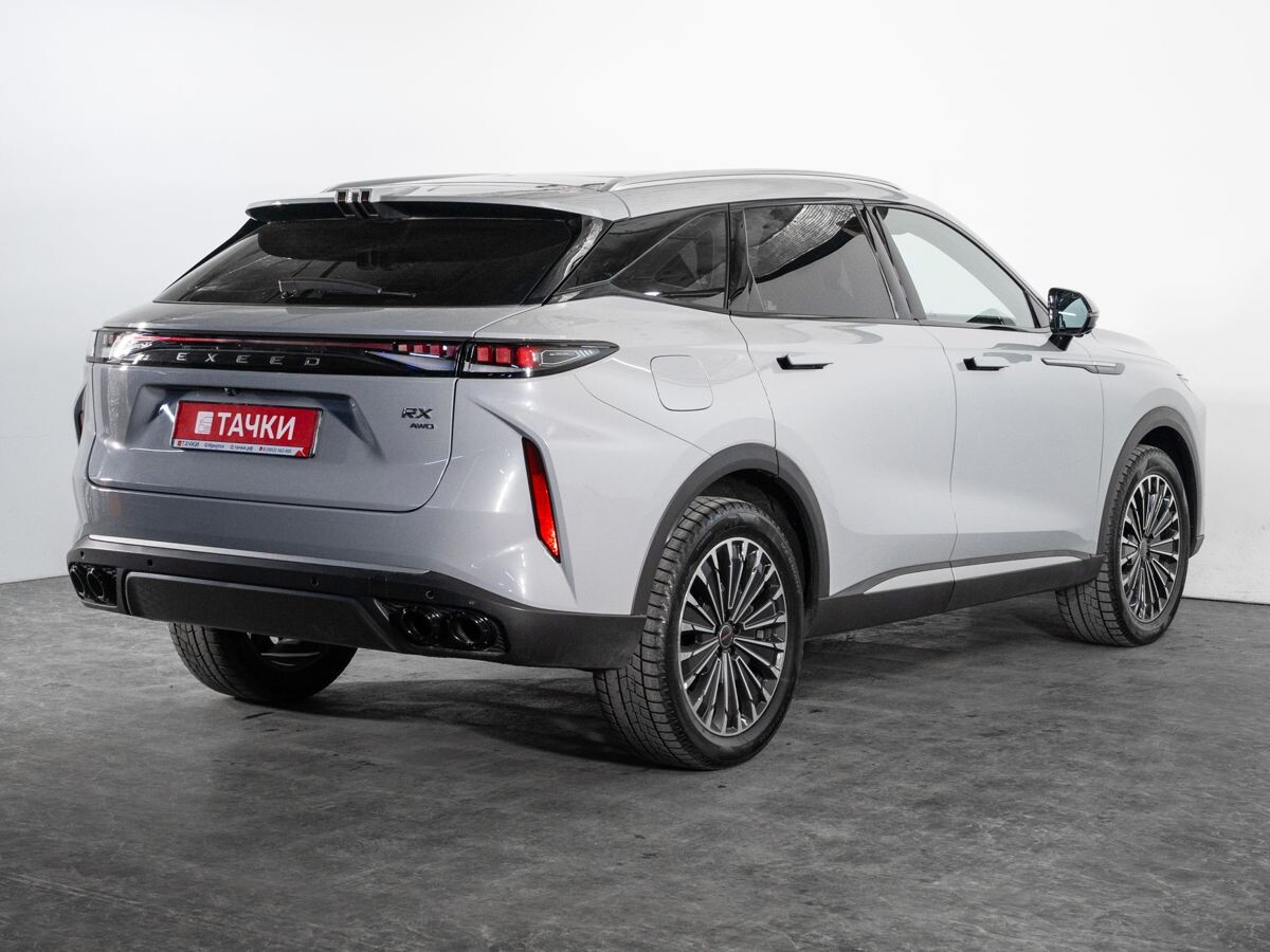 EXEED RX 2024 - фото автомобиля