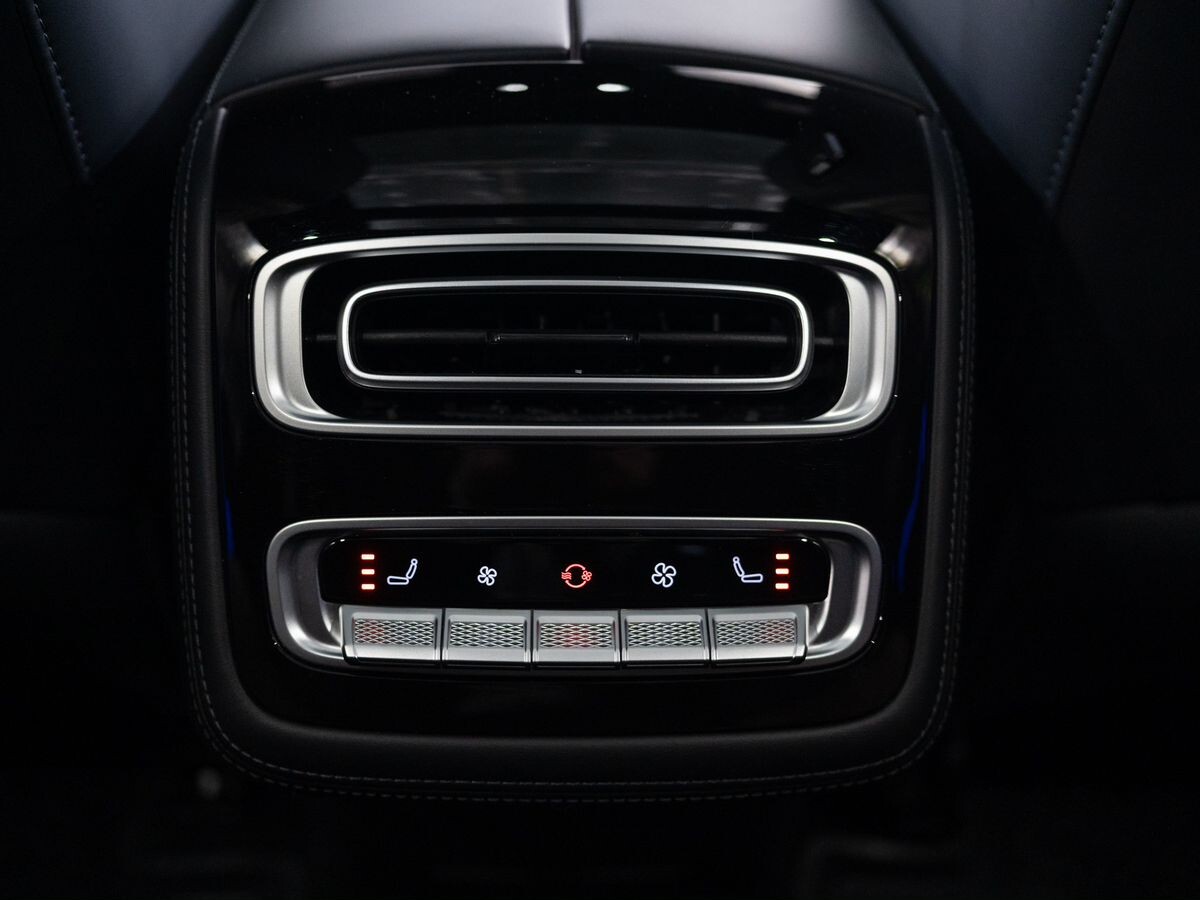 EXEED RX 2024 - фото автомобиля