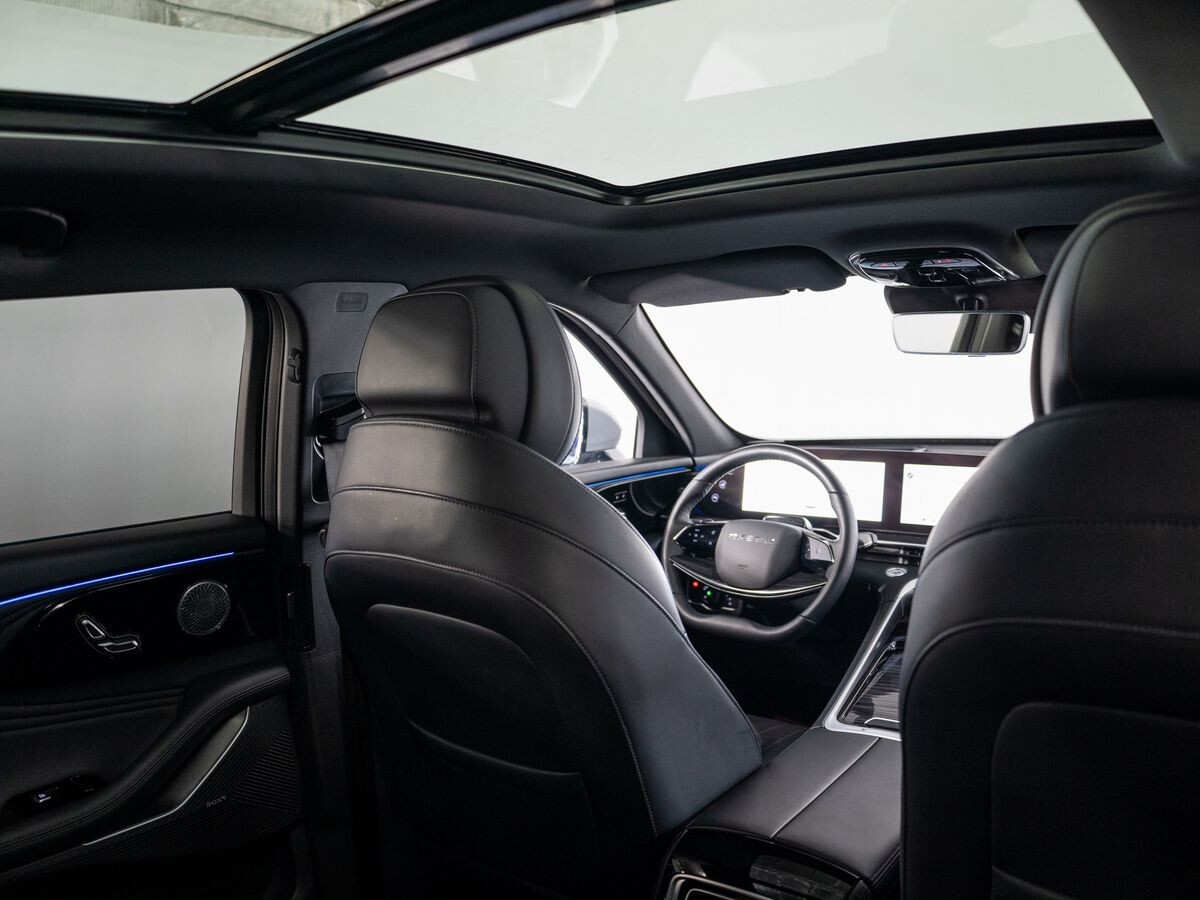 EXEED RX 2024 - фото автомобиля