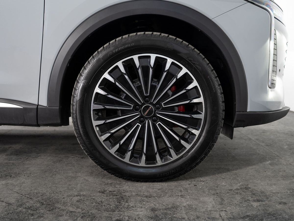 EXEED RX 2024 - фото автомобиля