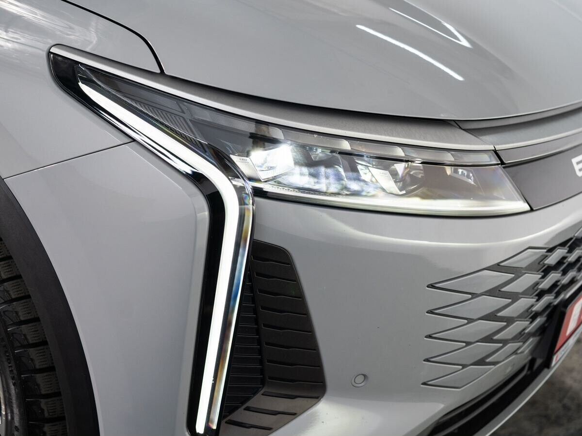 EXEED RX 2024 - фото автомобиля